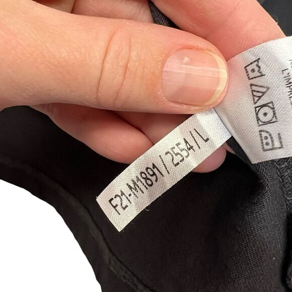 👻🎃Mens Life Is Good here for the boos crusher long sleeve Large. Halloween - Picture 6 of 14